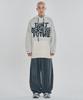 AJOBYAJO [Pba] Dbof Wool Knit Hoodie [Ivory]