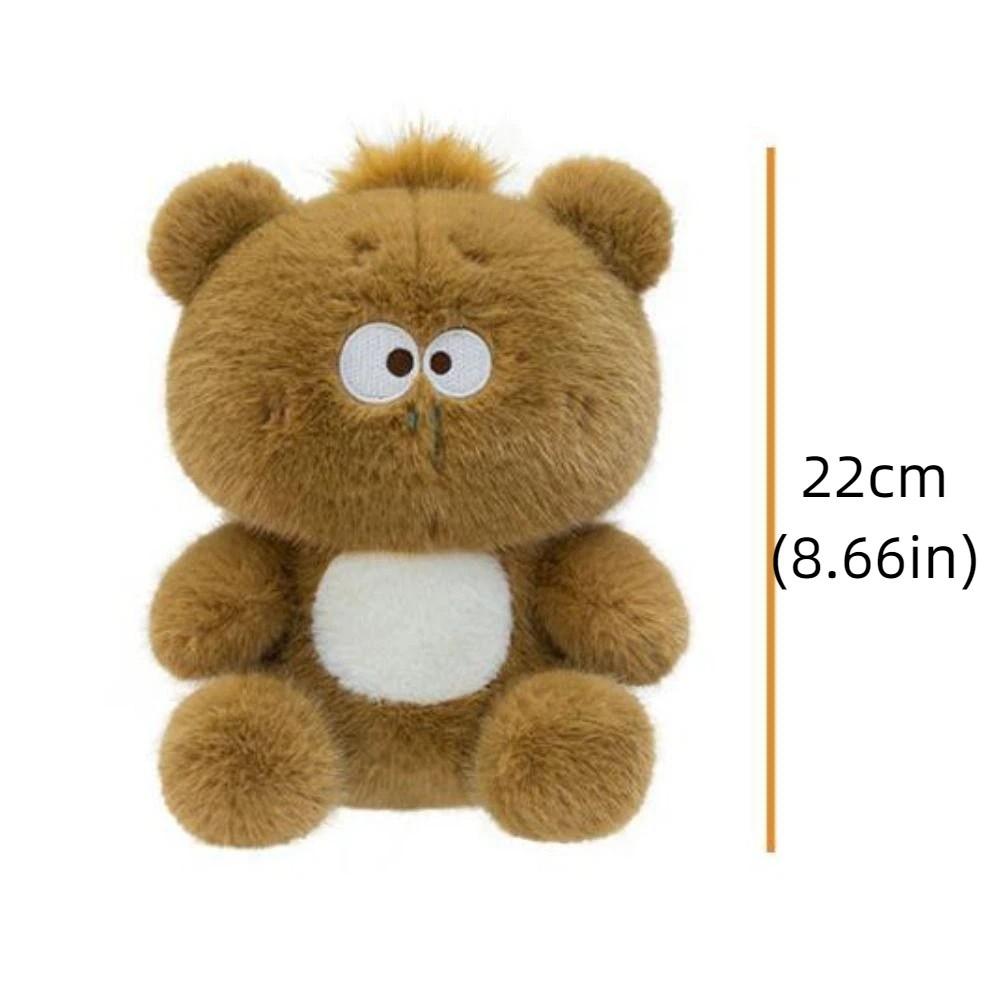 Soft Panda Plush Toy Collection Cat Mimi Plush Doll Cute Turtle Plush Doll  Boys Girls