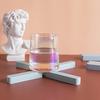  Cross Design Silicone Trivets Hot Pad Pot Holder