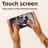 Winter Gloves for Women-Touchscreen Suede Leather Glove with Warm Fleece Lining Gifts