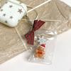 Festive Gingerbreads Keychain Vintage Ornament Sturdy Phone Charm User Friendly Holiday Gift For Family Friend