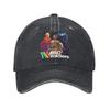 Unisex Women Arc Raiders Video Games Caps Headwear Baseball Cap Retro  Trucker Hats Adjustable