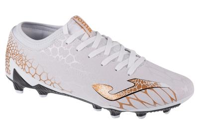 Gol 24 GOLS FG, weiße Fußballschuhe für Herren