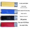 4 colors electric shock lighter, random distribution (one price)