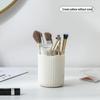 Makeup Brush & Lipstick Storage Tube – Dustproof, Multi-Function Desktop Organizer