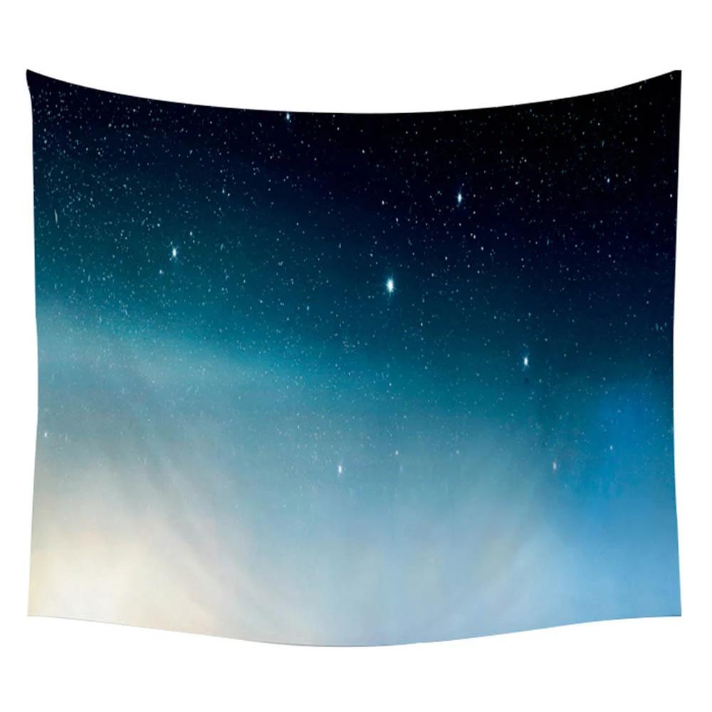Cosmic Galaxy Tapestry Starry Night Skies Dazzling Constellations Nebulae Unique Wall Art for Bedroom Space Lover Gift
