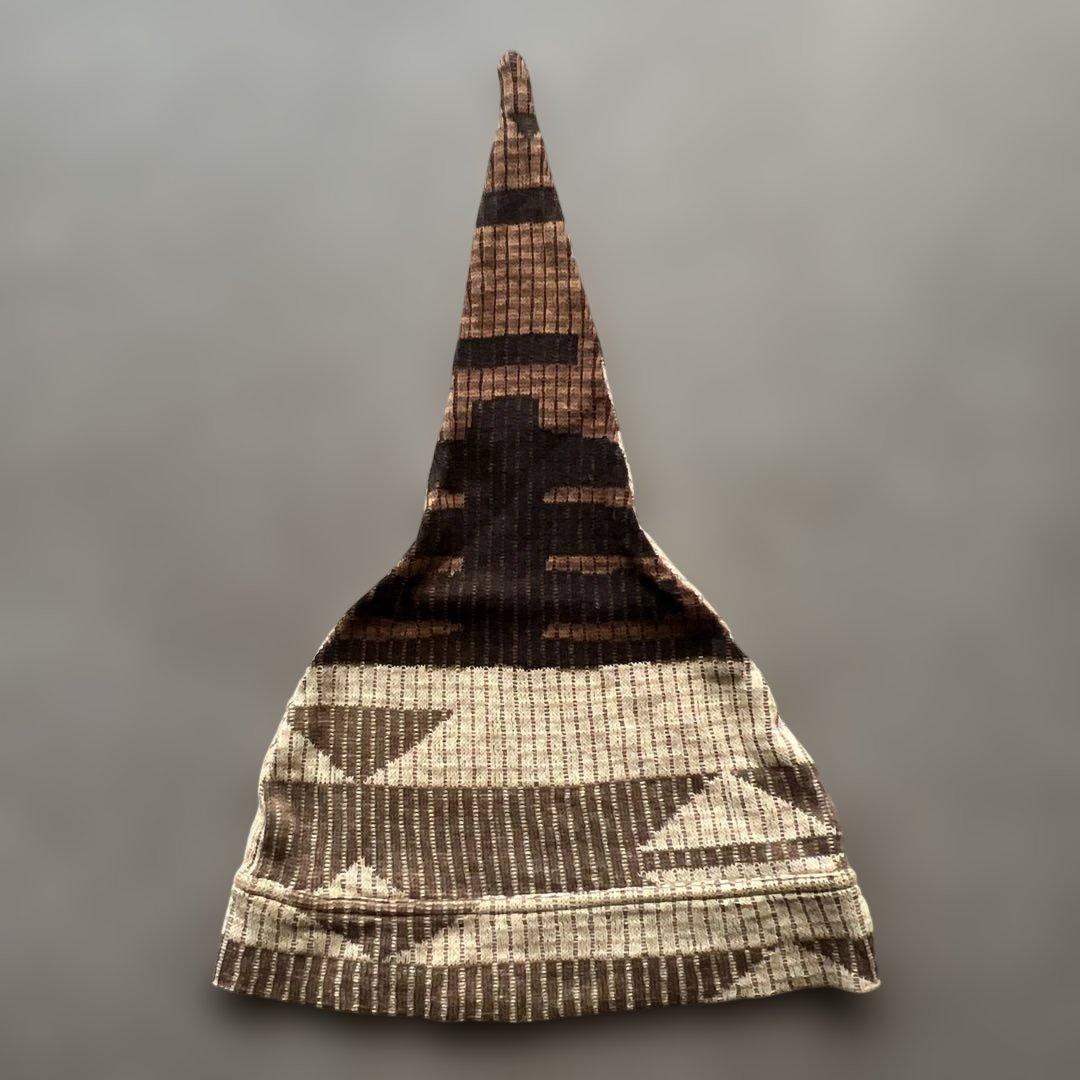 Used KAPITAL duffle knit cap beanie knit cap