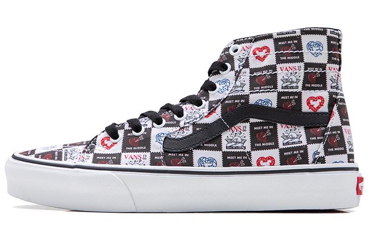 Vans Sk8 Hi Tapered Love Letters VN0A4U16B0A 36