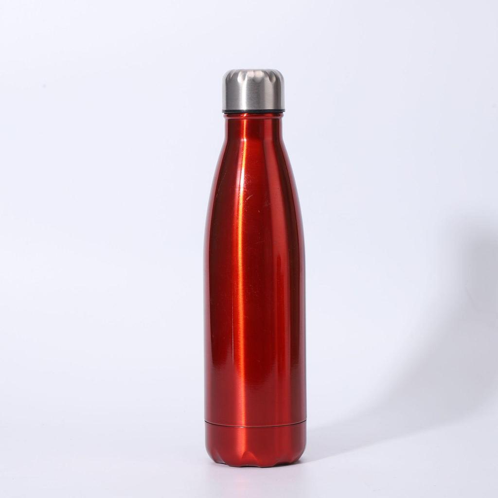 304 Stainless Steel Large Outdoor Sports Thermos Bottle