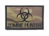USS Zombie Response Team Armband Patch - Resident Evil Stickerei Klettverschluss