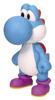 Super Mario Kumkum Puzzle KM-127 Light Blue Yoshi