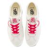 Vans Sport Low Fashion Versatile Low-Top Skate Shoes Unisex Sneakers White Red VN000D09EAS
