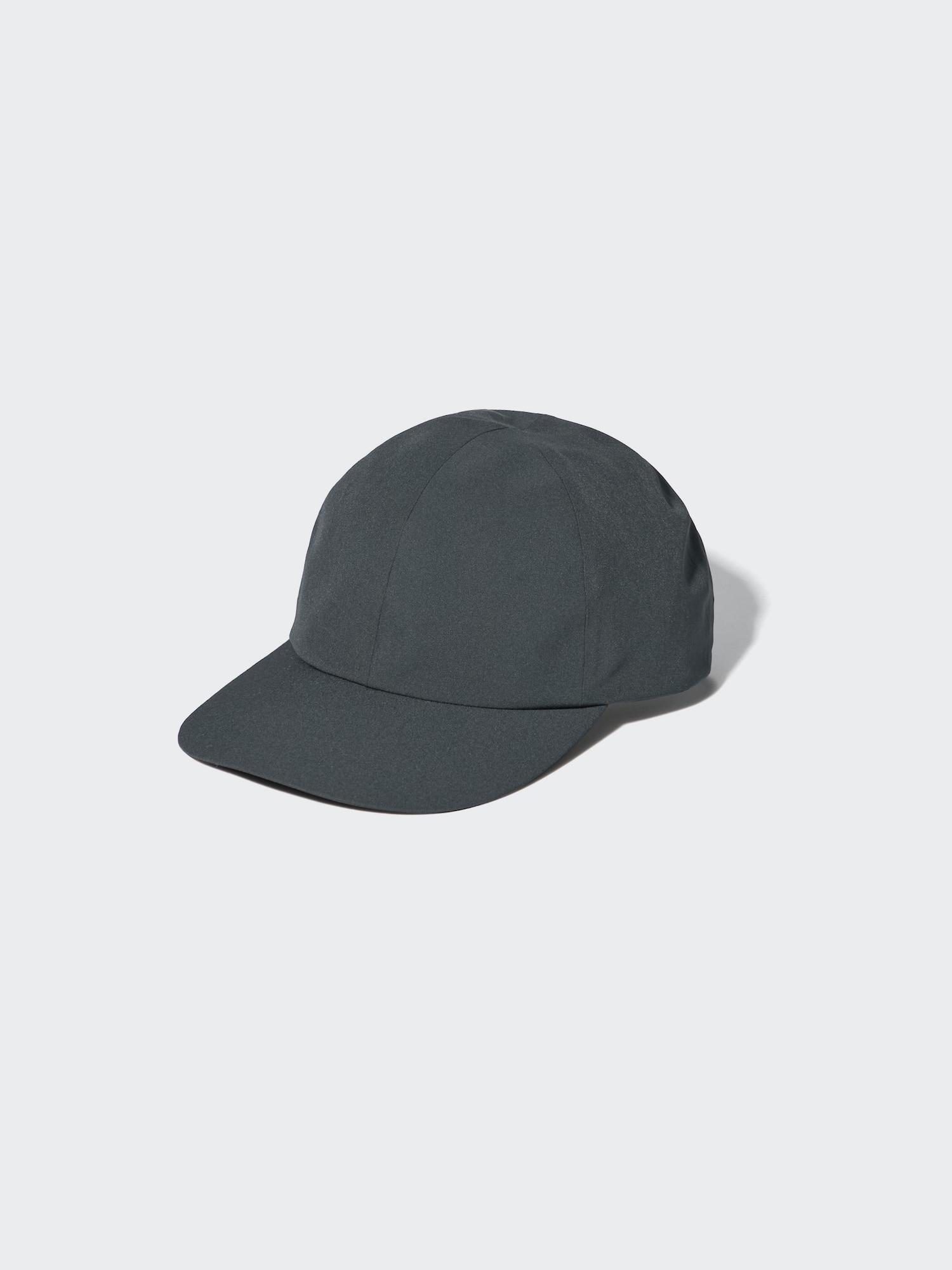 

Кепка Uniqlo Uv Protection, растягивающаяся в 2 стороны 09 BLACK/UNISEX FREE