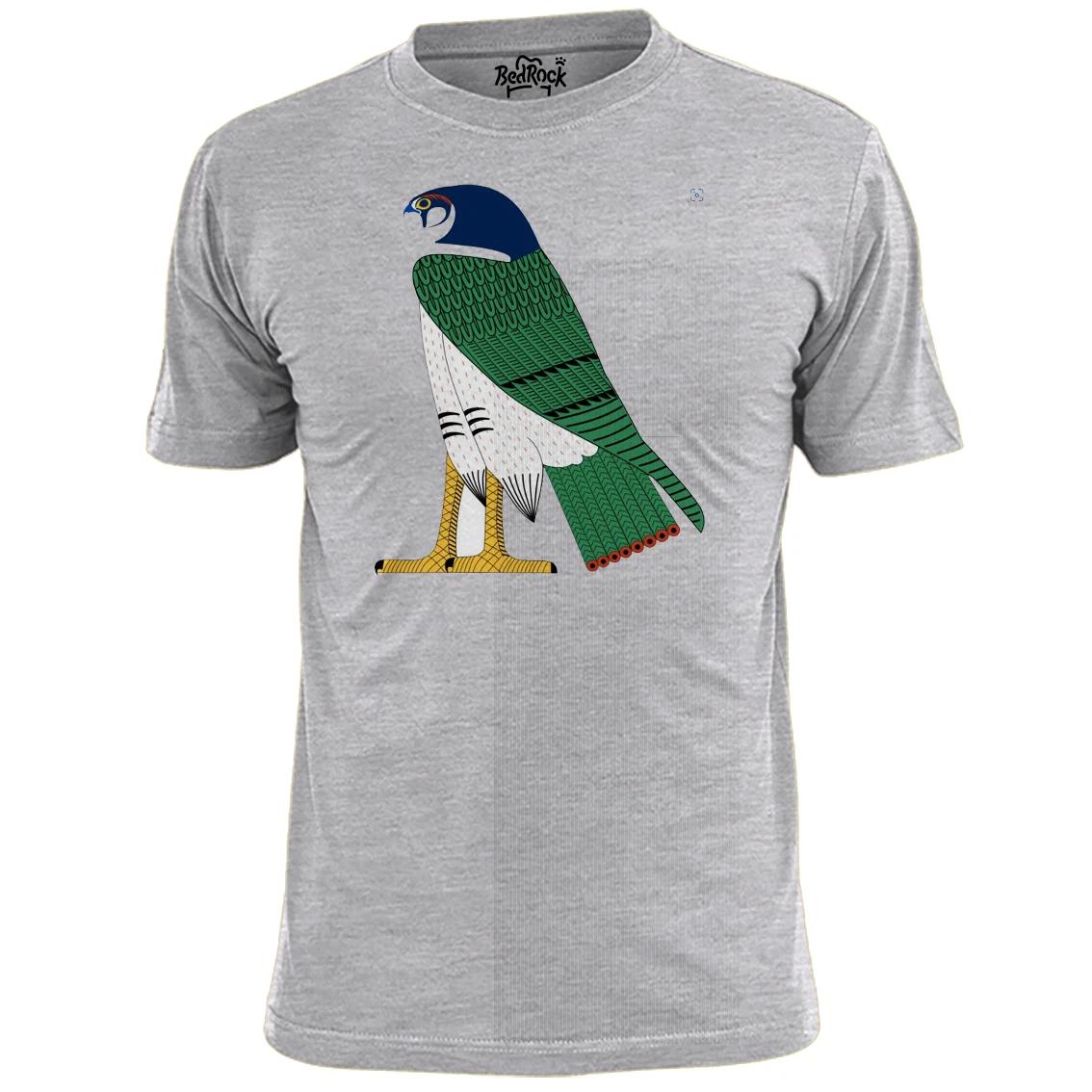 Mens Horus Falcon Egyptian God T shirt M