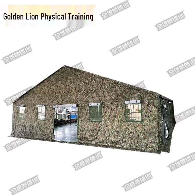 Golden Lion Large Division Command Tent