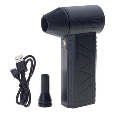 Light Weight Dust Remover Flexible Air Blower Rechargeable Compressed Air Dusters for Outdoor Use