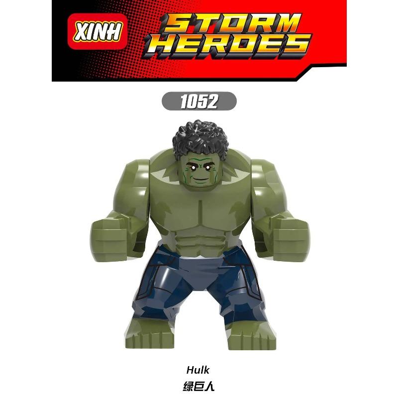 Filmy Marvel Mobilní humanoidní stavebnice Mini panenky Socha Venoma Masakru Hulka Skládačky, dětské narozeninové dárky