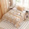 Neuer Stil, reine Baumwolle, Quaste, vierlagiges Gaze-Handtuch, Steppdecke, doppelte klimatisierte Decke, Baumwoll-Sofa-Handtuch, vier Jahreszeiten, Mittagspausen-Abdeckung, Decke