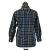 1990s-2000s Christian Dior MONSIEUR Long Sleeve Flannel Shirt Men's M Blue Yellow Check(USED)