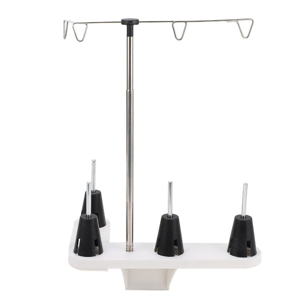 Plastic Spool Stand Light Sewing Machine Stand Sewing Accessory Thread Holder Embroidery Machine