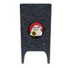 Xinri Huyu EB Waterproof, Dirt-Resistant Pedal Mats for Electric Vehicles
