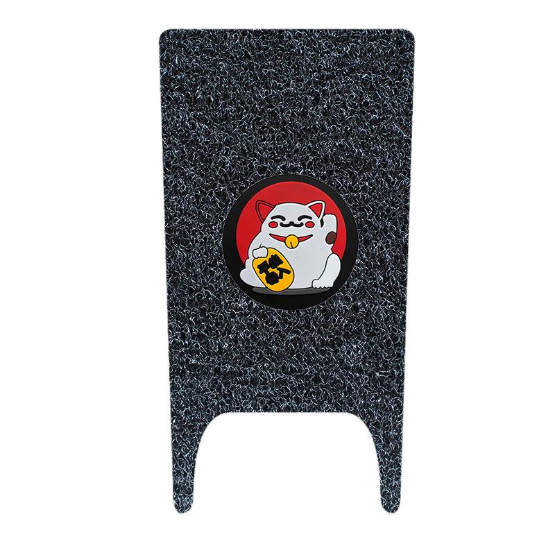 Xinri Huyu EB Waterproof, Dirt-Resistant Pedal Mats for Electric Vehicles