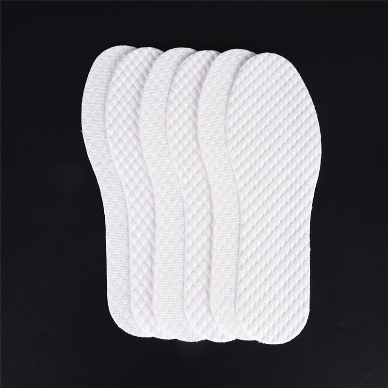Practical Multiple Size Type Soft And Disposable Sanitary Wood Pulp Insole