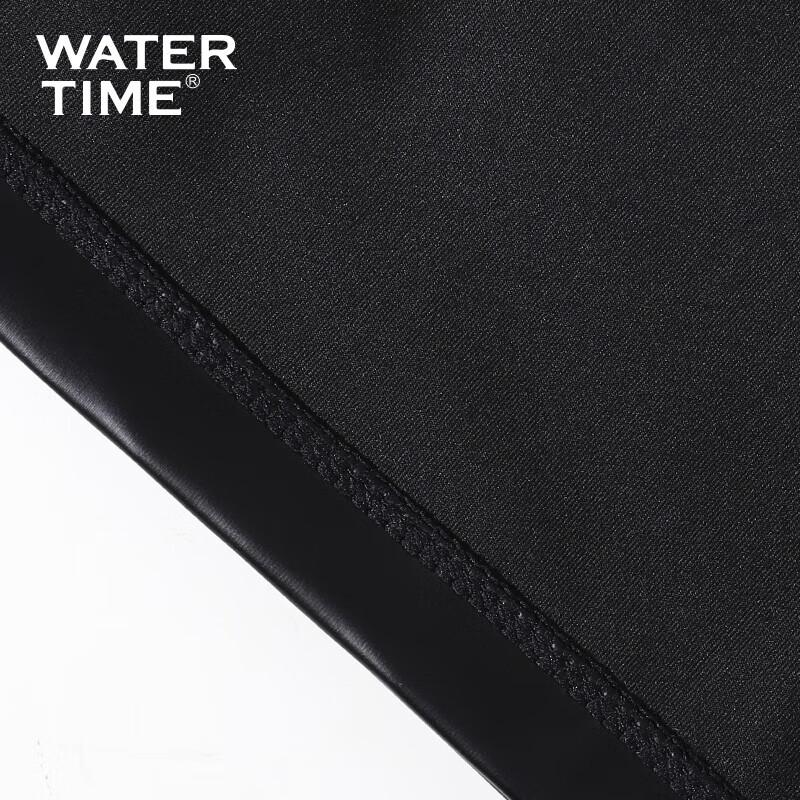WATERTIME Waterproof PU Swimming Cap