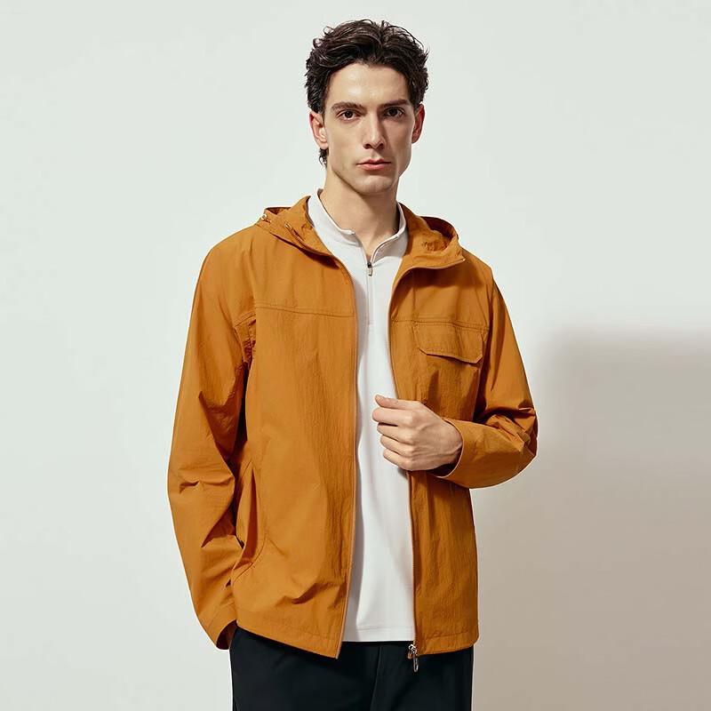 EMZ Men s Versatile Outdoor Windbreaker Jacket 2XL/54