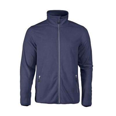 Printer RED Mens Twohand Fleece Jacket