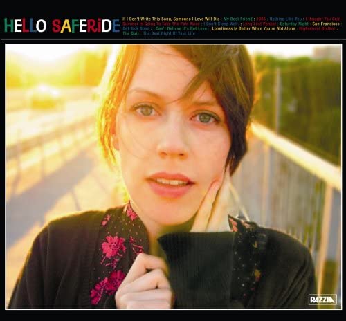 

CD HELLO SEYFRIED - Hello Seyfried HJCR88 Japan Music Others Used