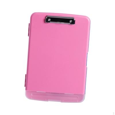 Clipboard Organizer with Pen Holder for Office And School Use