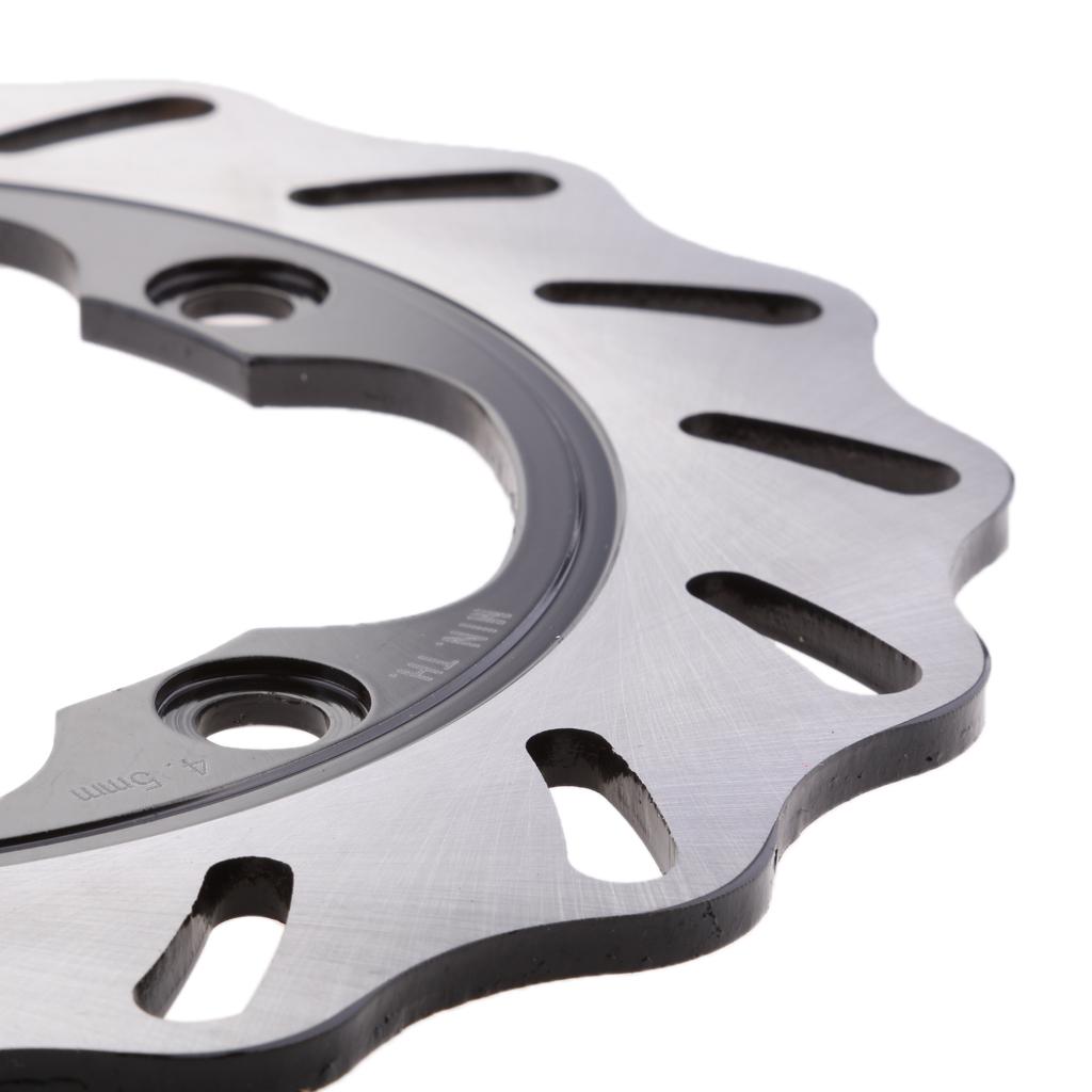 NICHE Rear Brake Rotor For Honda CBR600RR, CBR1000RR, XR650L & More (1997-2019)
