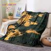 Retro Antike Seekarte Kraft Weltkarte Kompass Weiche Decke, Weiche Überwurfdecke für Zuhause Schlafzimmer Bett Sofa Abdeckung Kind