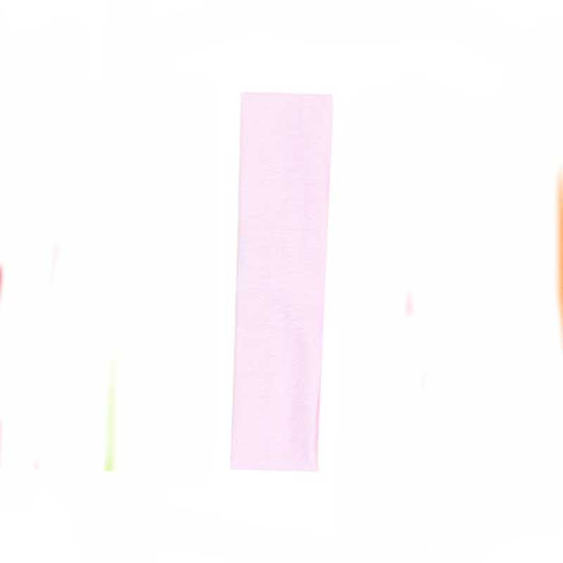 7Pcs Solid Color High Elasticity Headband Yoga Exercise Headband Hair Accessories Sweat Absorbing Wide Edge Headbands