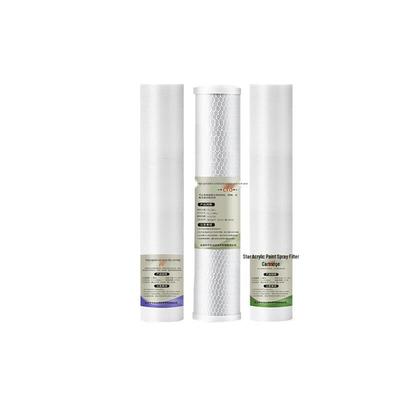 Xili 400G Commercial Water Purifier 3-Stage Filter Kit