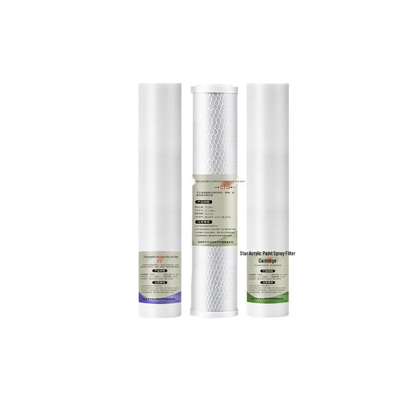 Xili 400G Commercial Water Purifier 3-Stage Filter Kit