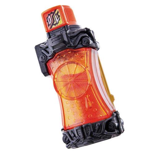 Kamen Rider Build DX Wizard & Orange Full Bottle Set