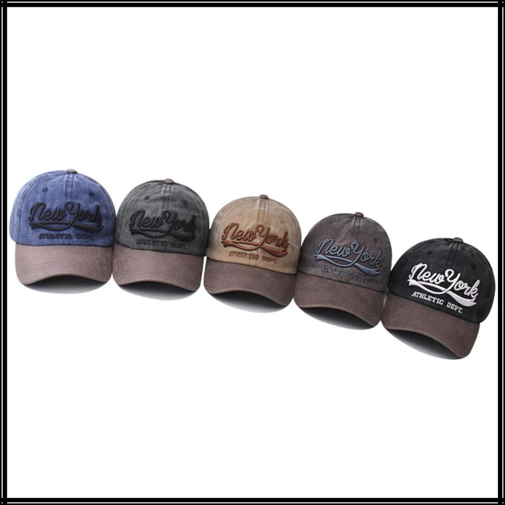 Baseball CZA464 [White Fang] Hut, Kappe, Kappe, Bestickt, Sportlich, Stilvoll, Lässig, Atmungsaktiv, Herren, Damen, (Kaffee)