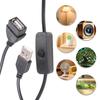 Durability USB Power Cable USB Switcher Cable With Built In Switcher For Cooling Fans Blowers LED Lights 5V2A Charging