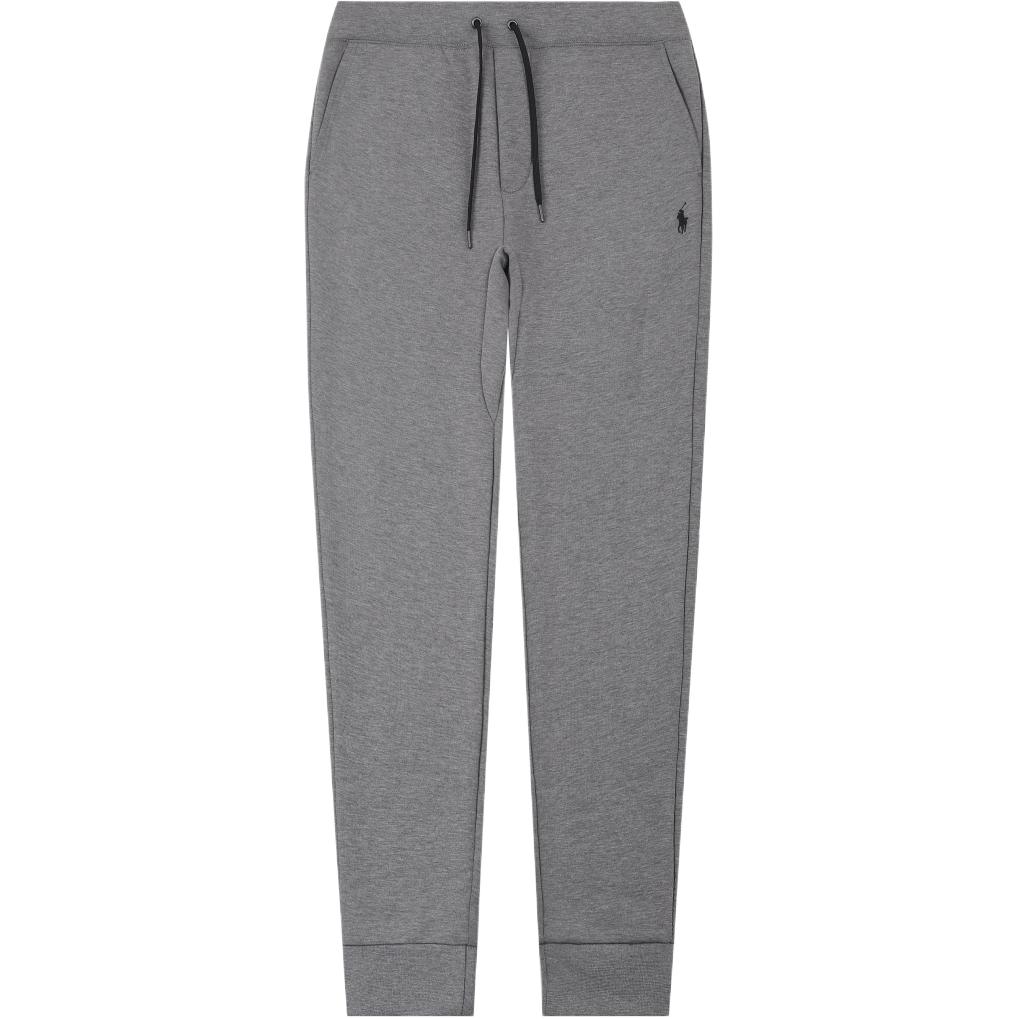 

Polo Ralph Lauren FW25 Pony Logo Embroidered Elastic Waist Long Knit Sports Pants Men bottoms 710883332-025 S