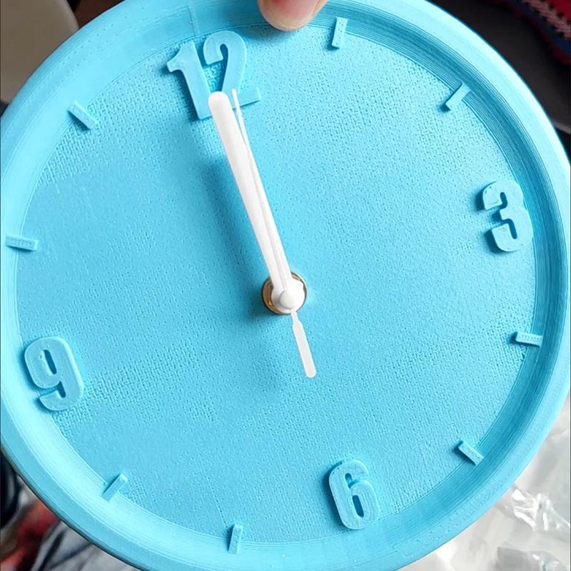 8 Inch Convex Angle Wall Clocks Modern Minimalism Living Room Wall Clock Creative Aesthetic Home Interior Decoration Accessories