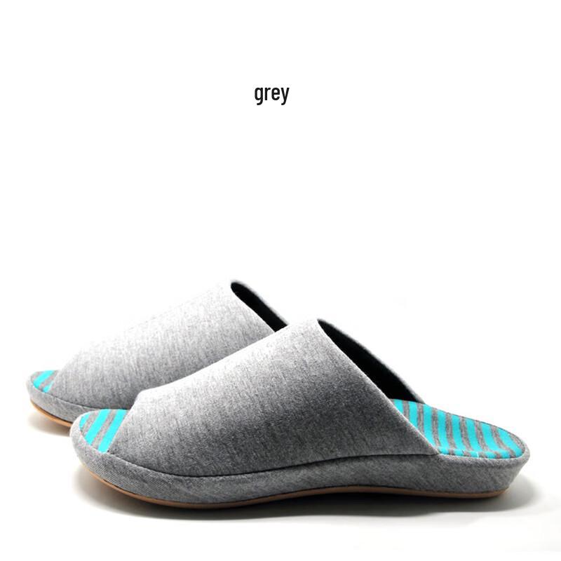 Bo Zong Couple Indoor Slippers 40-42