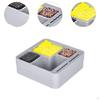 Slag Collection Box for Soldering Tip Cleaner, Case Cleaning Tool Iron Cleaner