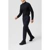 KOLON SPORT Men S Regular Fit One Tuck pantS Jwpna24141blk