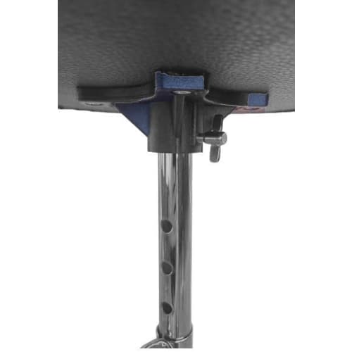 ELEDORA DT300 Drum Stool for Electronic Drums, Height Adjustable from 37-52cm, Compatible with Various Manufacturers (Roland, Yamaha, Alesis, Donner,