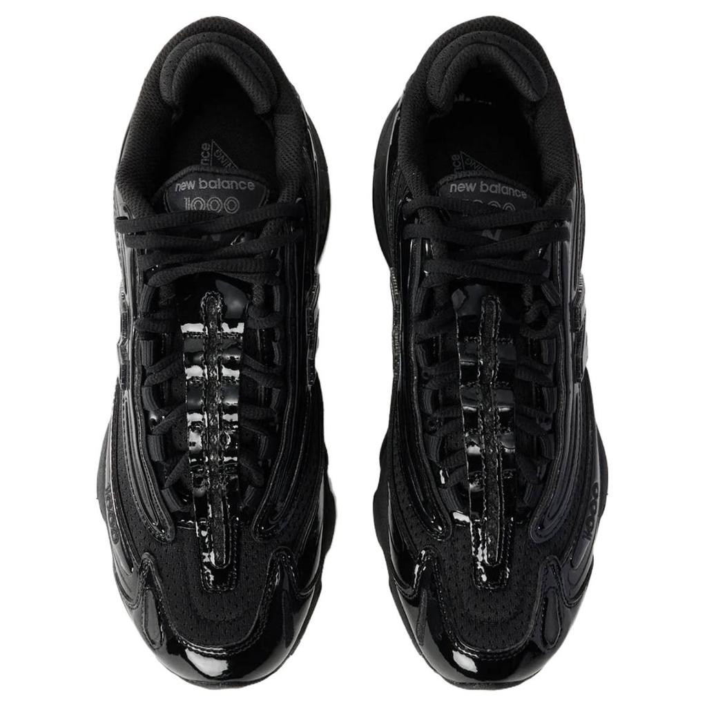 New Balance M1000 Wszechstronne Wygodne Buty do Biegania Unisex Sneakers Czarne M1000ZBM