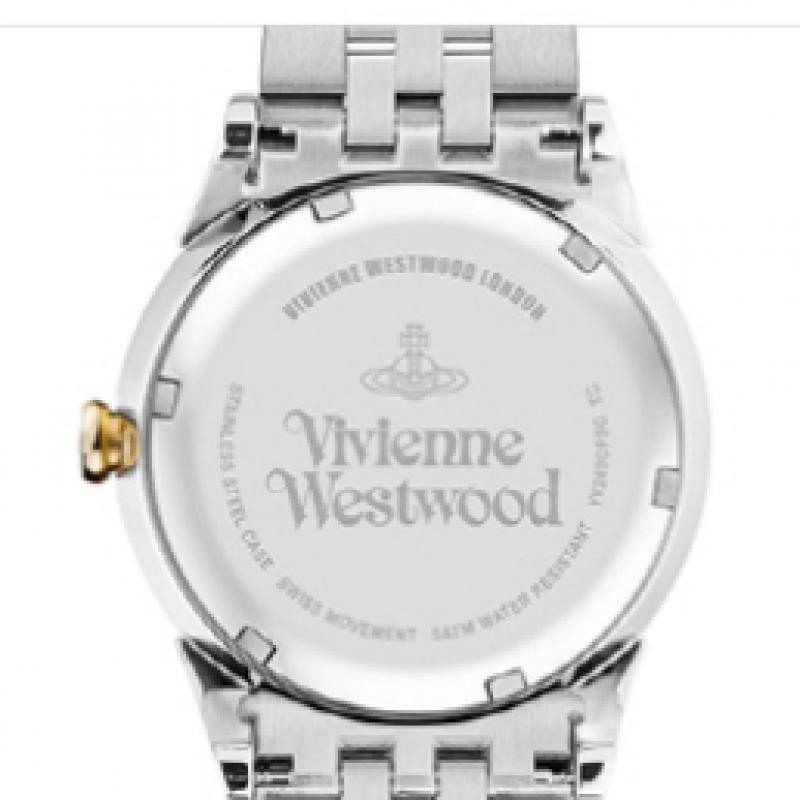 Vivienne WeStwood Vivienne WeStwood Men S Metal Watch vv240cpSg