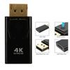 4K-kompatibel für DisplayPort zu High Definition Multimedia Interface Adapter Kompatibel für DP Stecker zu High Definition