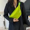 Women Waterproof Fanny Pack Fashion Laser Clear Waist Bags Transparent Shoulder Bag Travel Crossbody Chest Bags